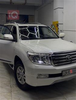 تويوتا لاندكروزر